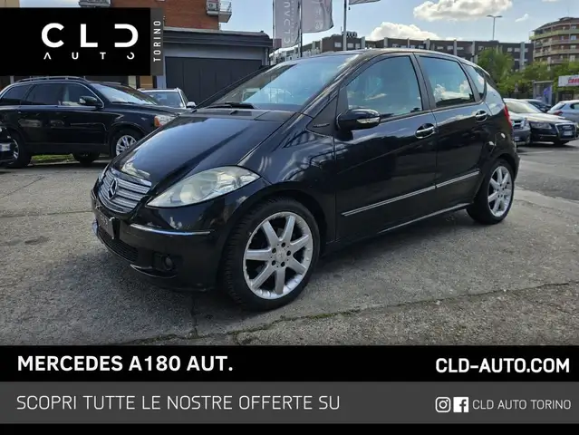 Mercedes-Benz A main image