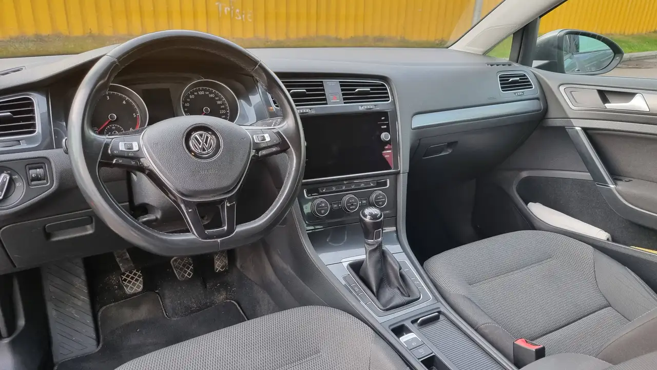 Volkswagen Golf Variant