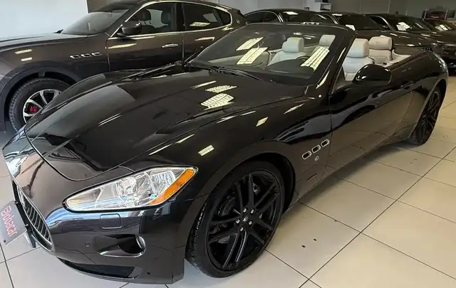 Maserati GranCabrio 4.7 S auto