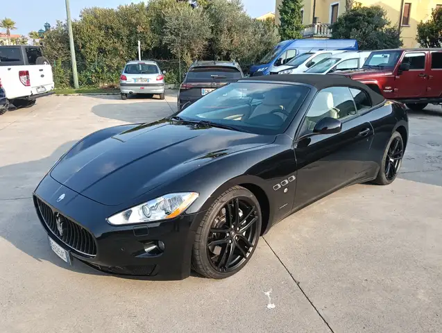 Maserati GranCabrio 4.7 S auto