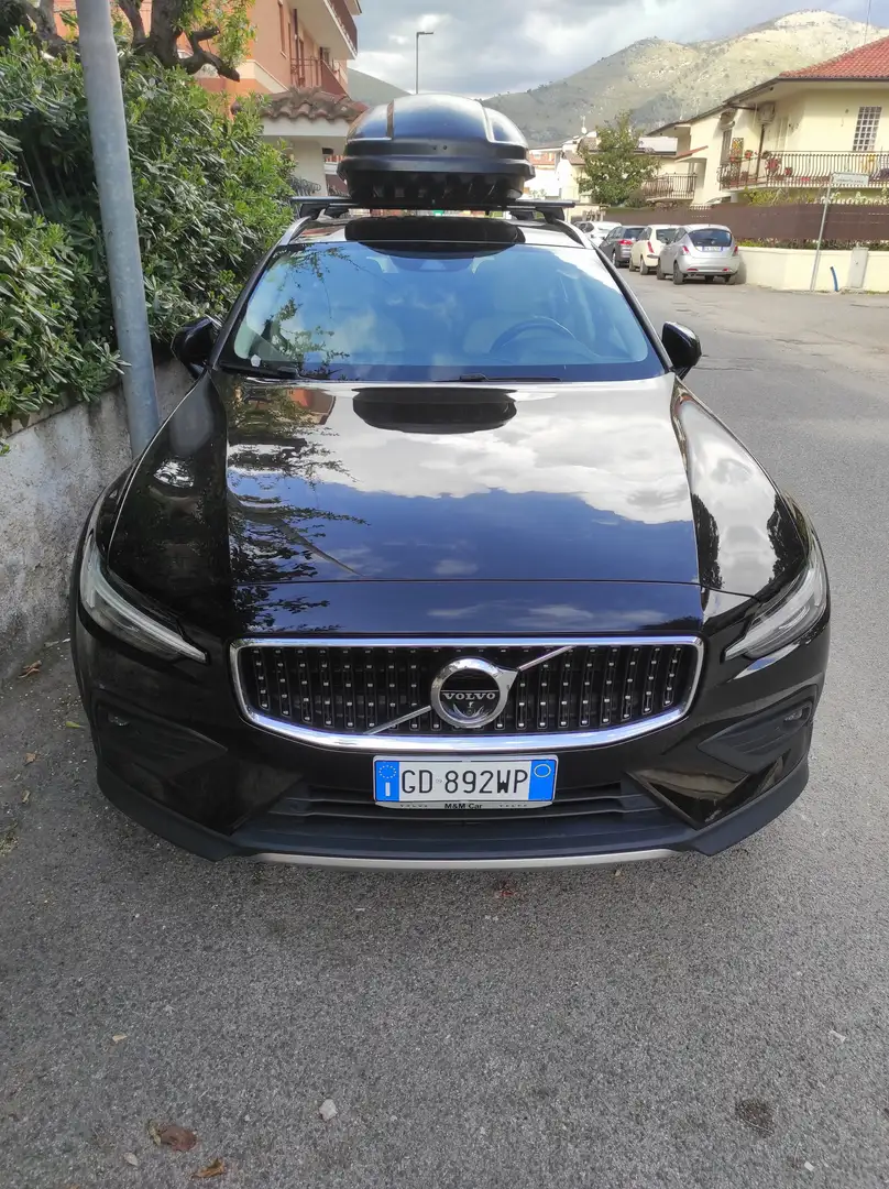 Volvo V60 Cross Country V60 CrossCountry+2.0+b4+Business+Pro+Line+awd+auto Nero - 1