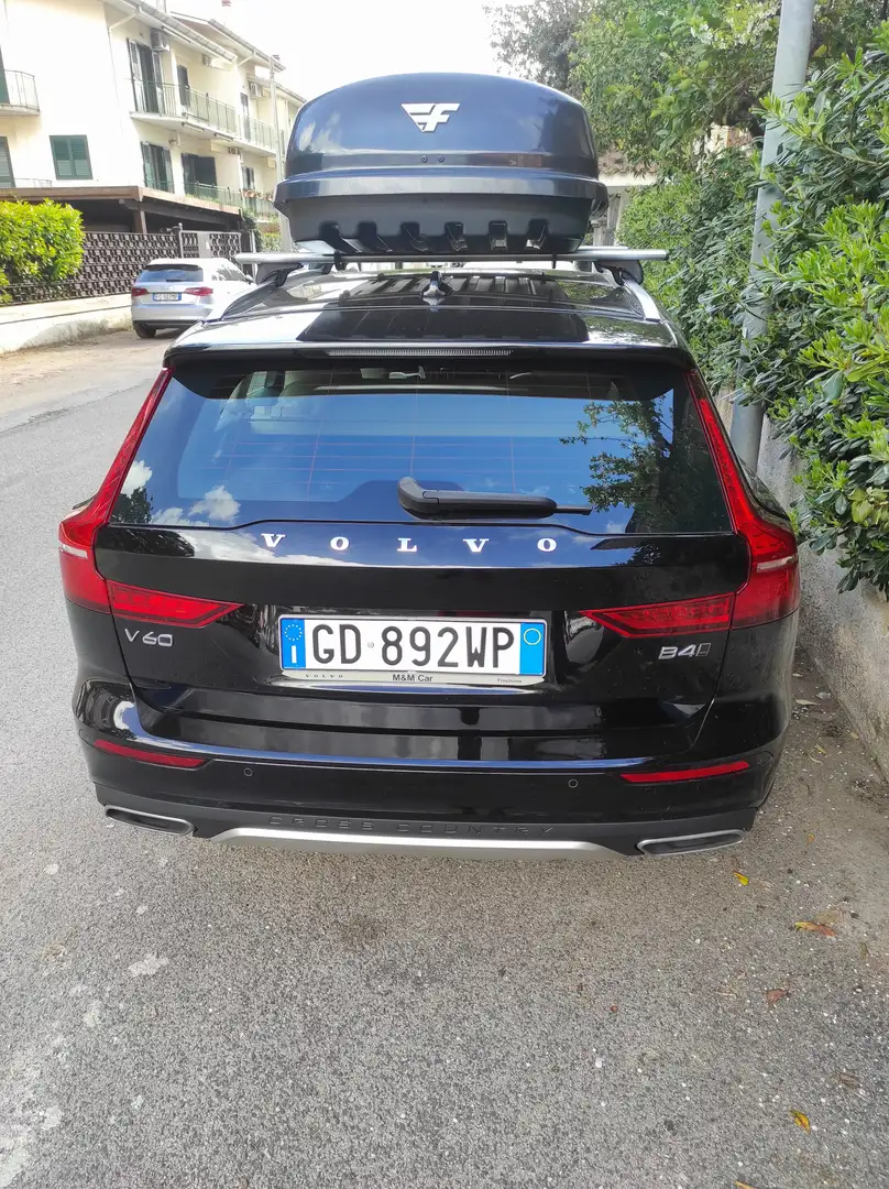 Volvo V60 Cross Country V60 CrossCountry+2.0+b4+Business+Pro+Line+awd+auto Nero - 2