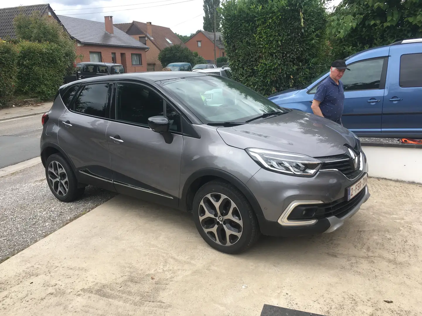 Renault Captur Captur 0.9 TCe Energy Business (Fleet) - 1