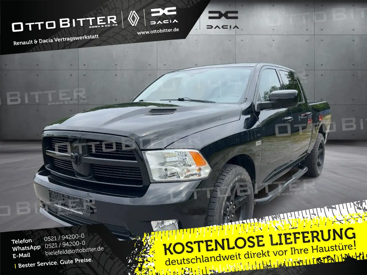 Dodge RAM