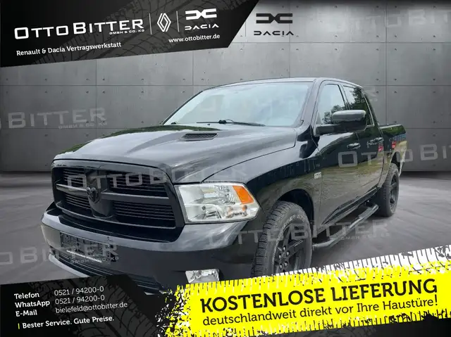 Dodge RAM 1500 LARAMIE 5.7 HARDTOP