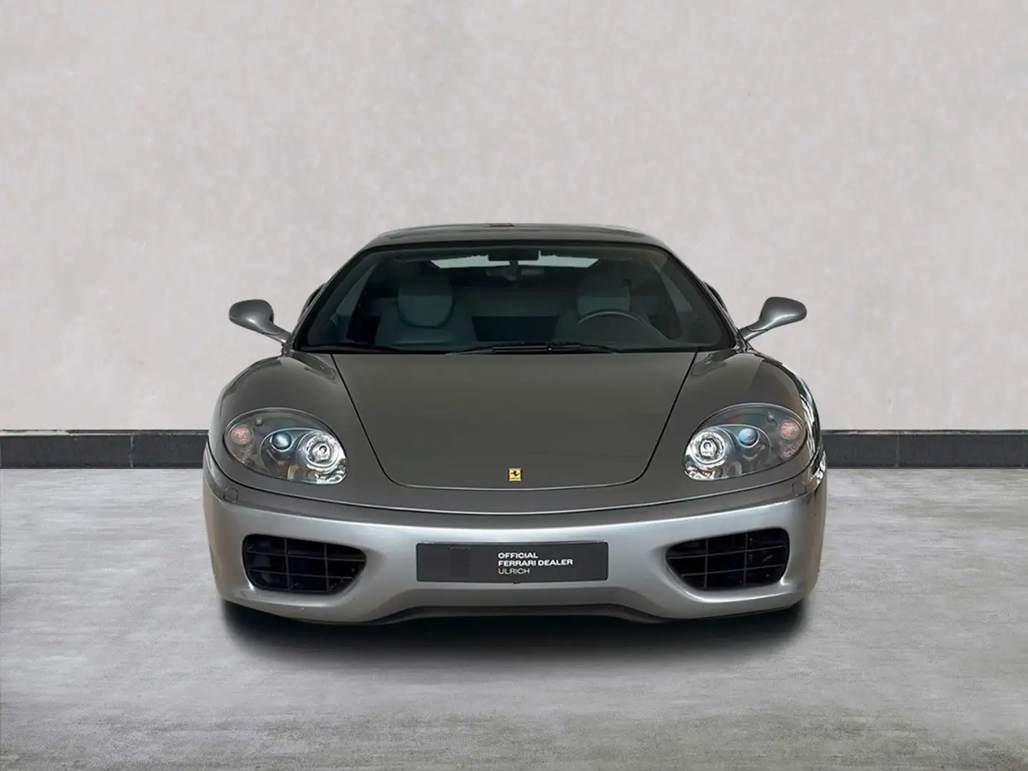 Ferrari 360 Modena F1   ***Ferrari Frankurt*** Gris - 2