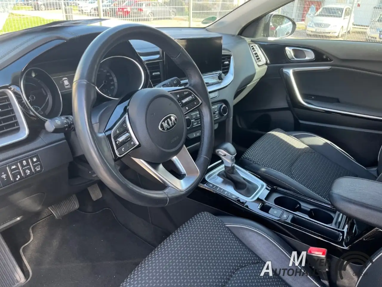 Kia X Ceed 1.6 GDI PHEV DCT Spirit+Navi+Technologie+Performan, миниатюра 17