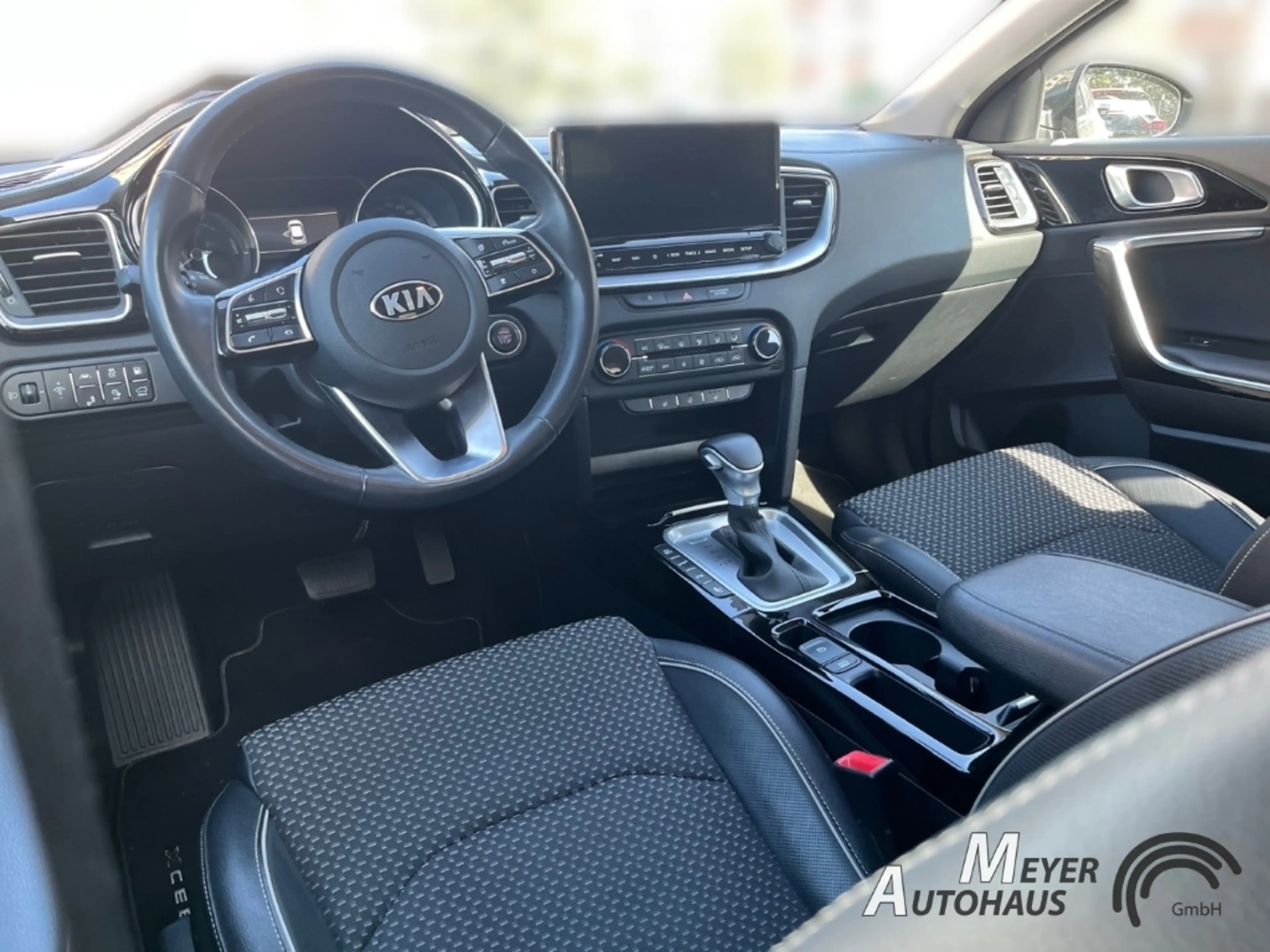 Kia XCeed 1.6 GDI PHEV DCT Spirit+Navi+Technologie+Performan — photo 9