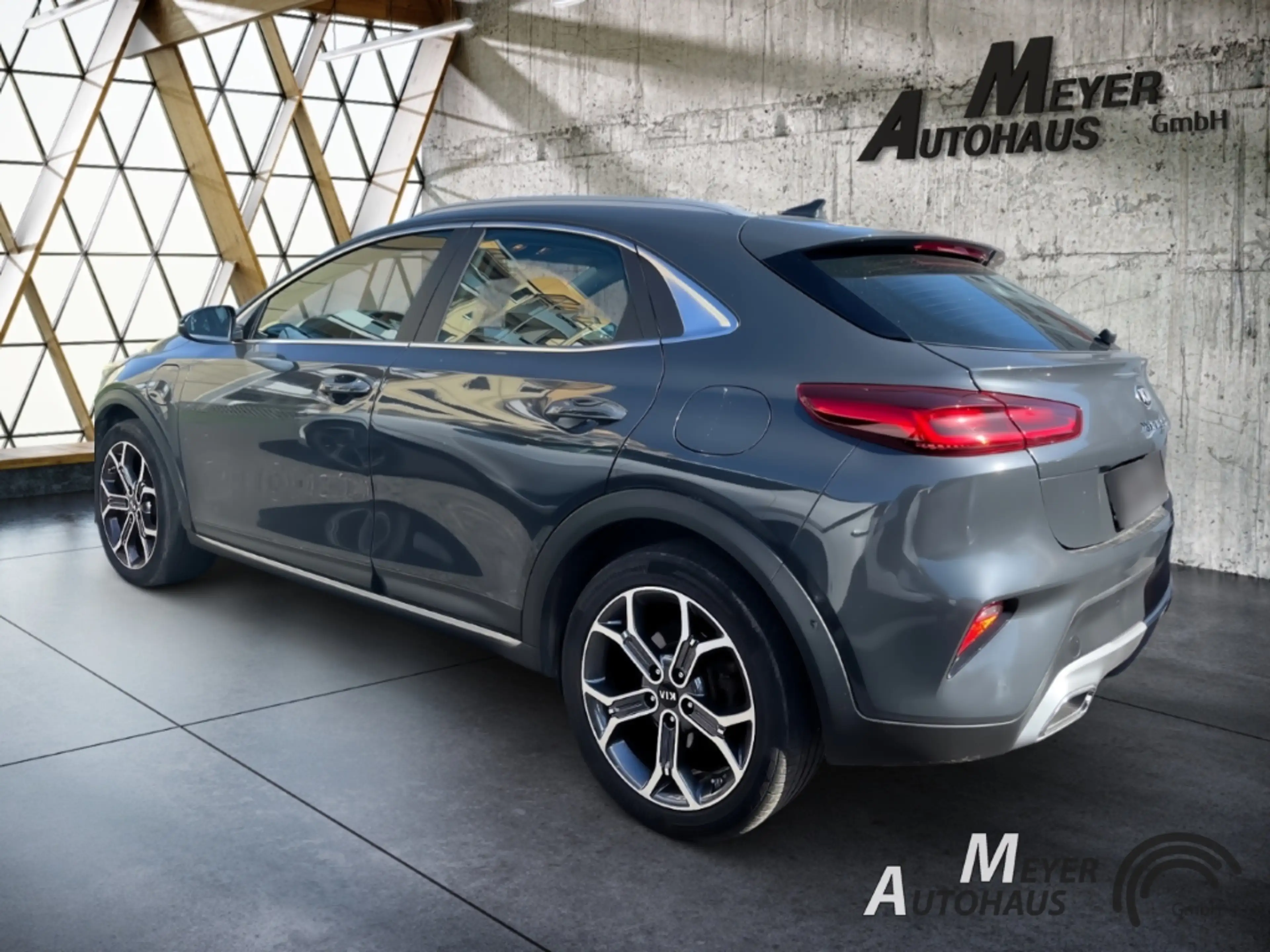 Kia XCeed 1.6 GDI PHEV DCT Spirit+Navi+Technologie+Performan — photo 7