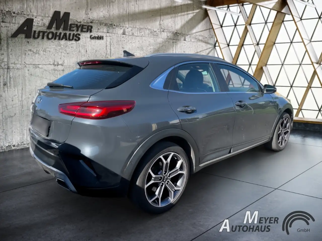 Kia X Ceed 1.6 GDI PHEV DCT Spirit+Navi+Technologie+Performan, миниатюра 10