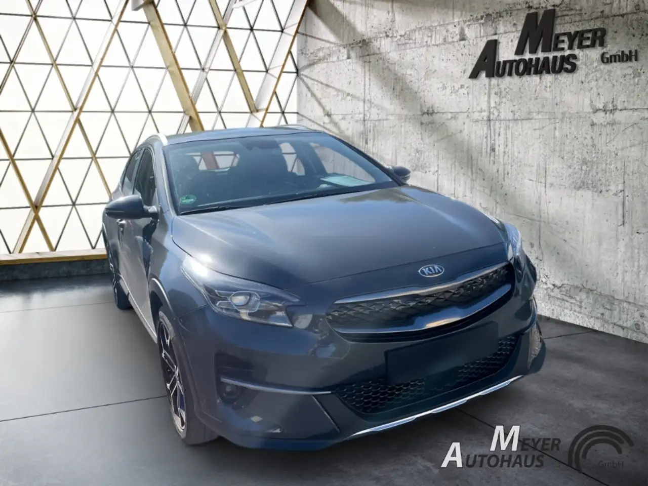 Kia X Ceed 1.6 GDI PHEV DCT Spirit+Navi+Technologie+Performan, миниатюра 18