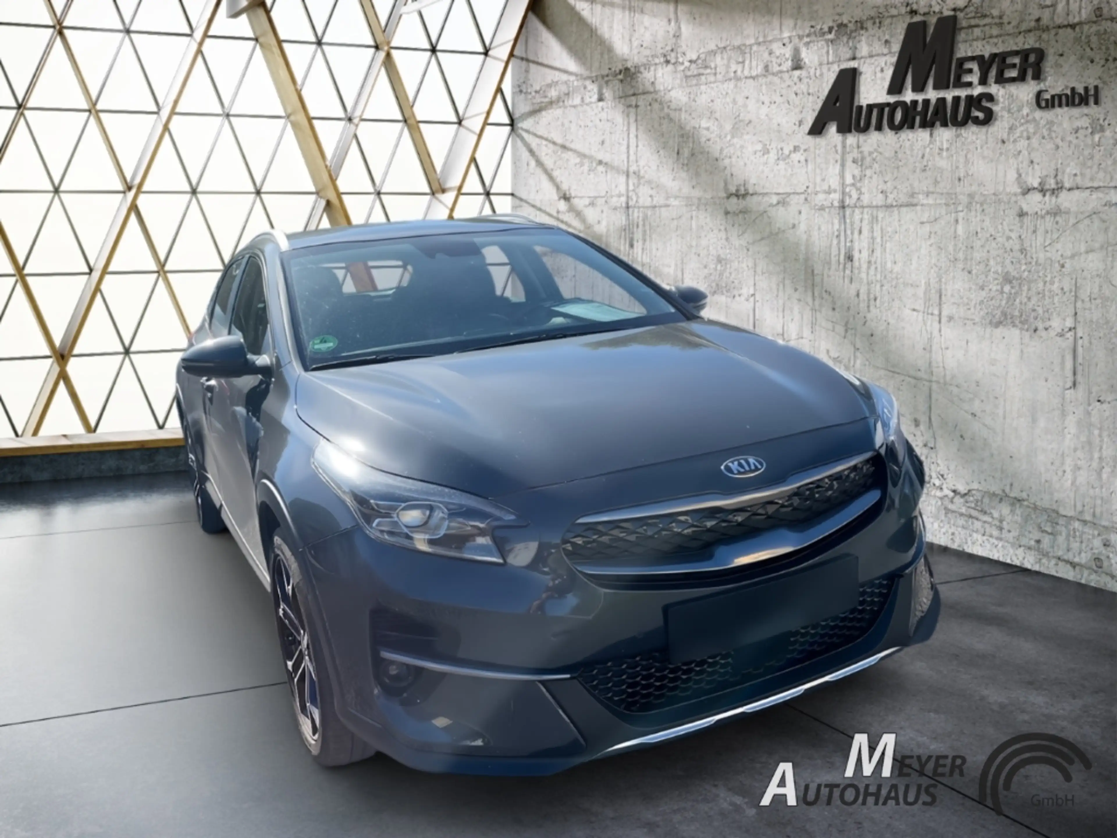 Kia XCeed 1.6 GDI PHEV DCT Spirit+Navi+Technologie+Performan — photo 18