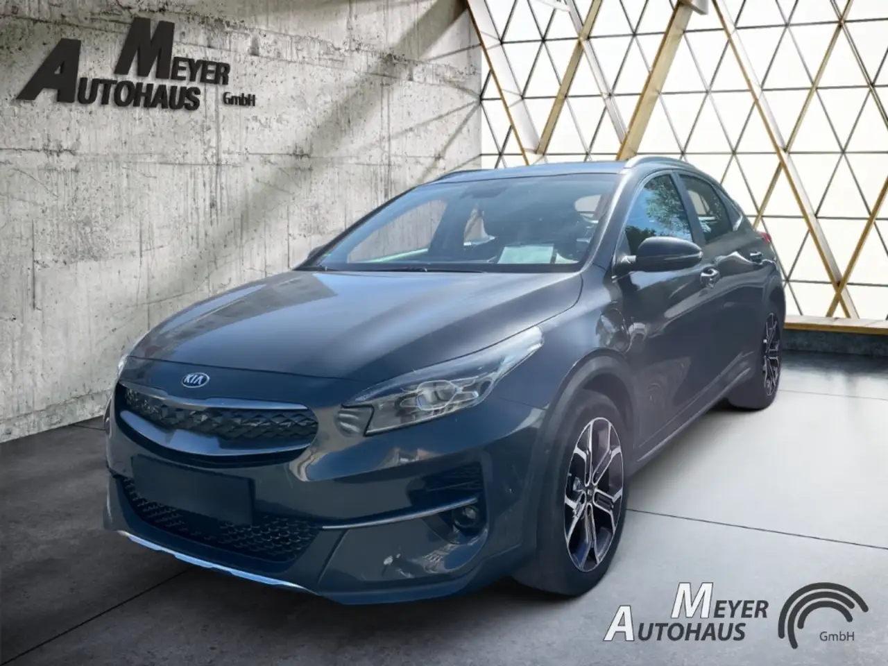 Kia X Ceed 1.6 GDI PHEV DCT Spirit+Navi+Technologie+Performan