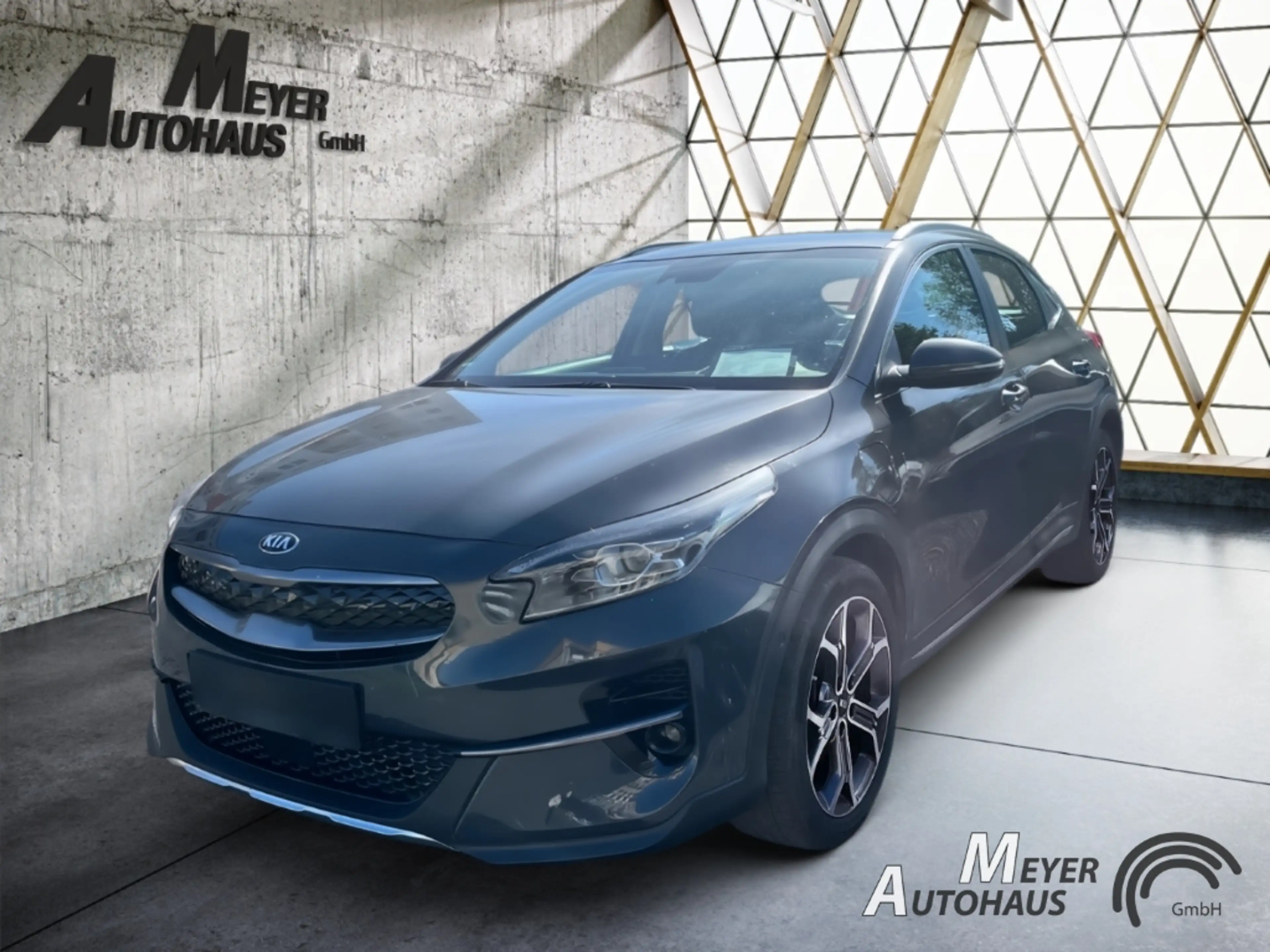Kia XCeed 1.6 GDI PHEV DCT Spirit+Navi+Technologie+Performan
