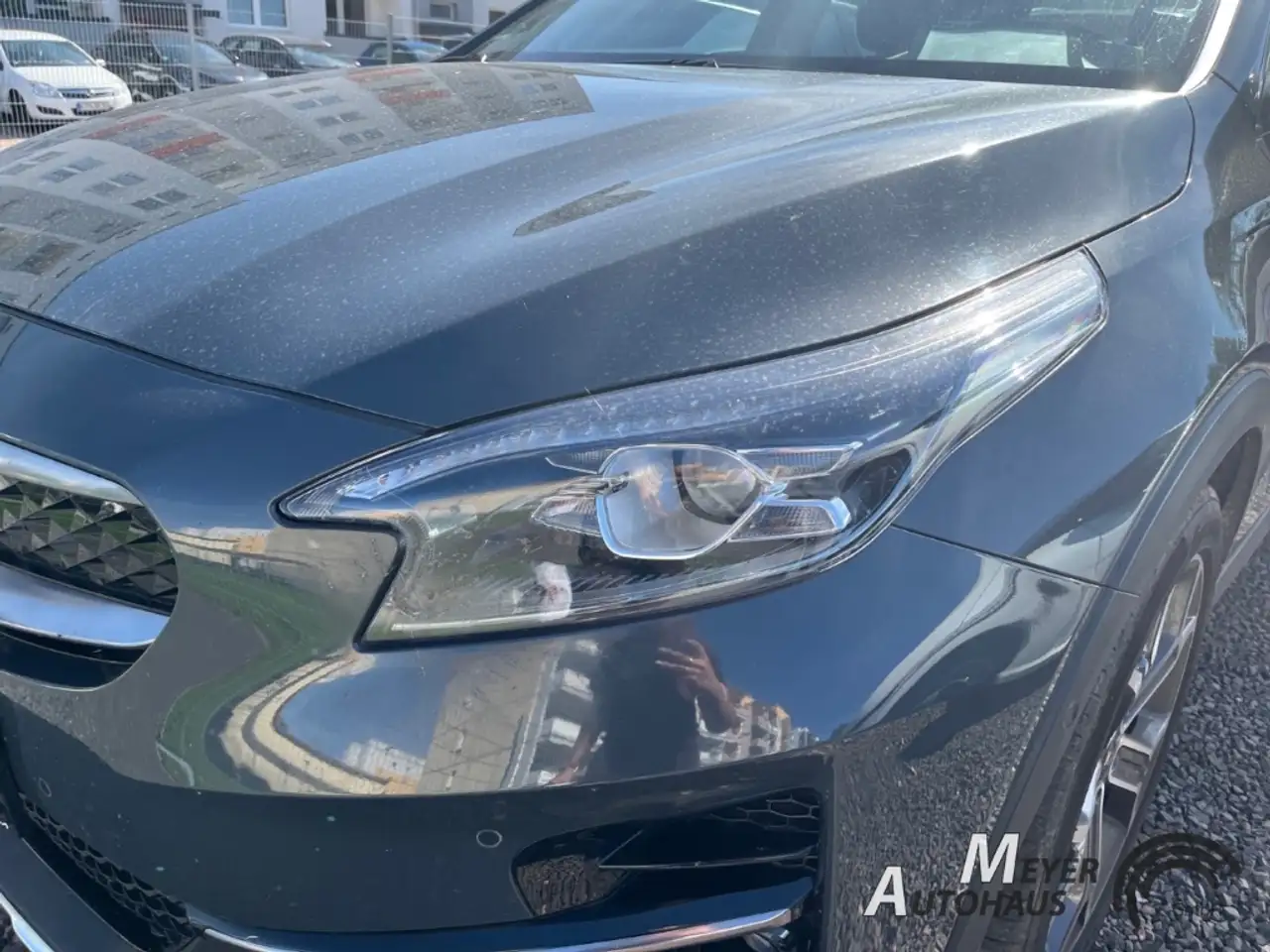 Kia X Ceed 1.6 GDI PHEV DCT Spirit+Navi+Technologie+Performan, миниатюра 3