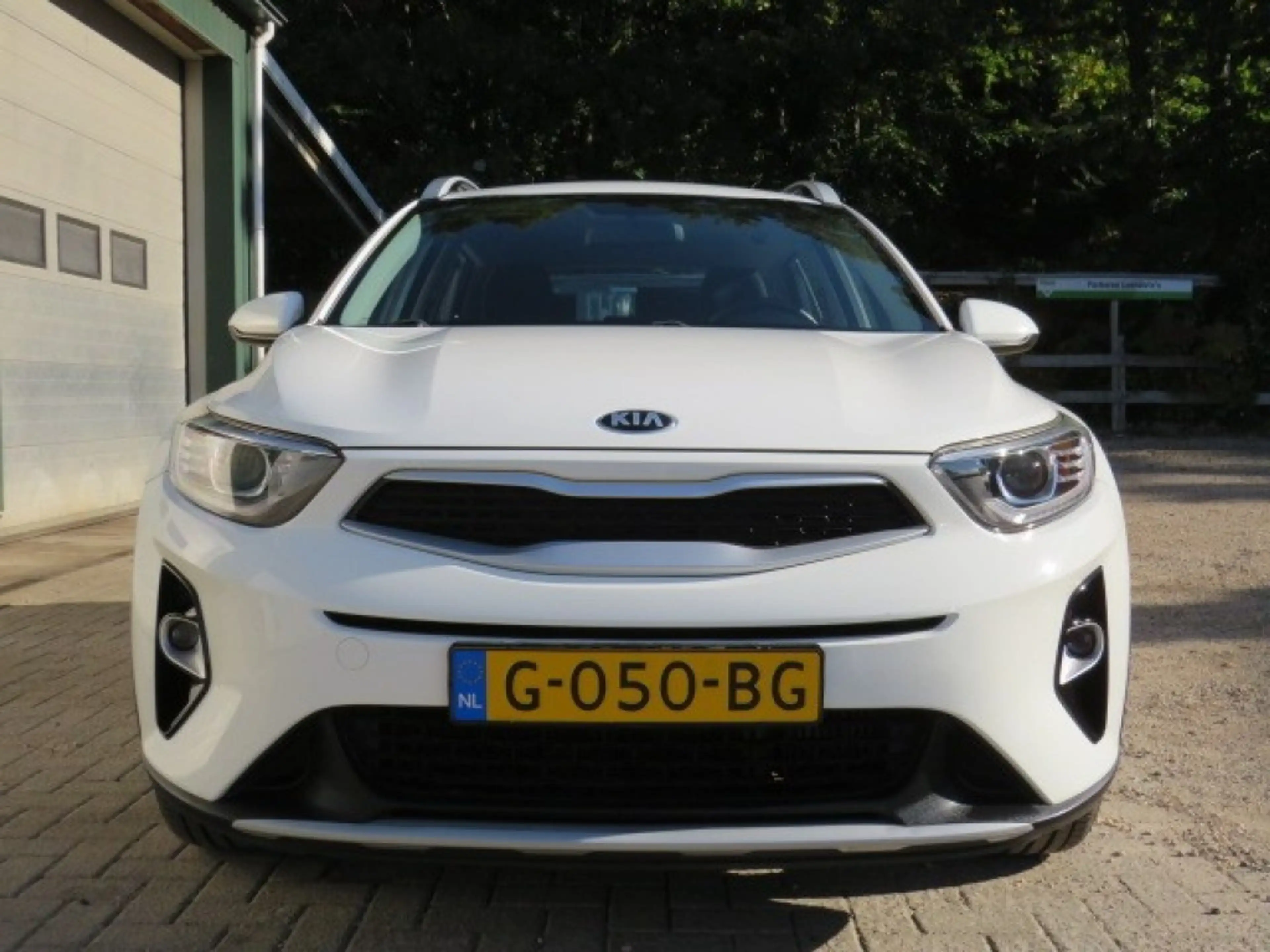 Kia Stonic 1.0 T-GDI DYNAMICLINE — photo 2