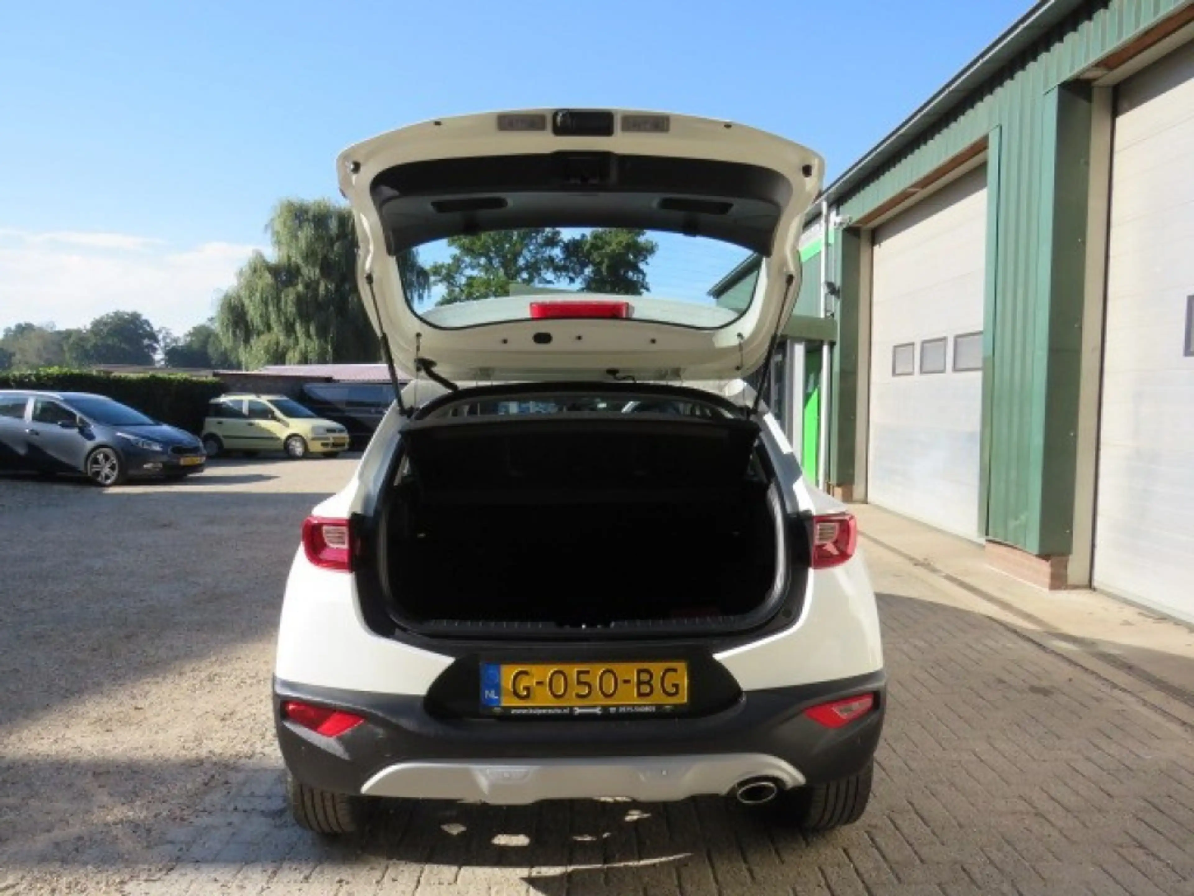 Kia Stonic 1.0 T-GDI DYNAMICLINE — photo 20