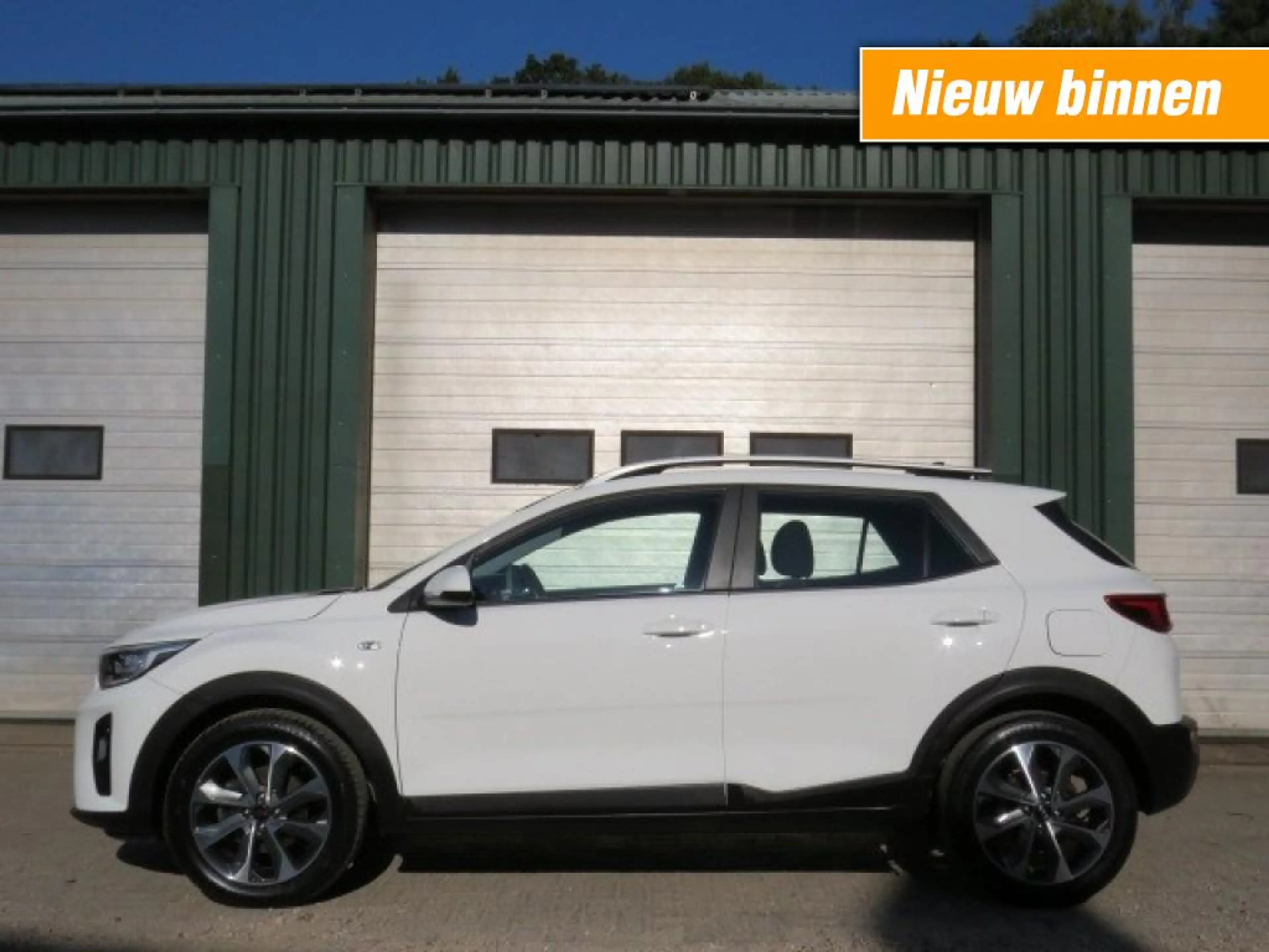 Kia Stonic 1.0 T-GDI DYNAMICLINE
