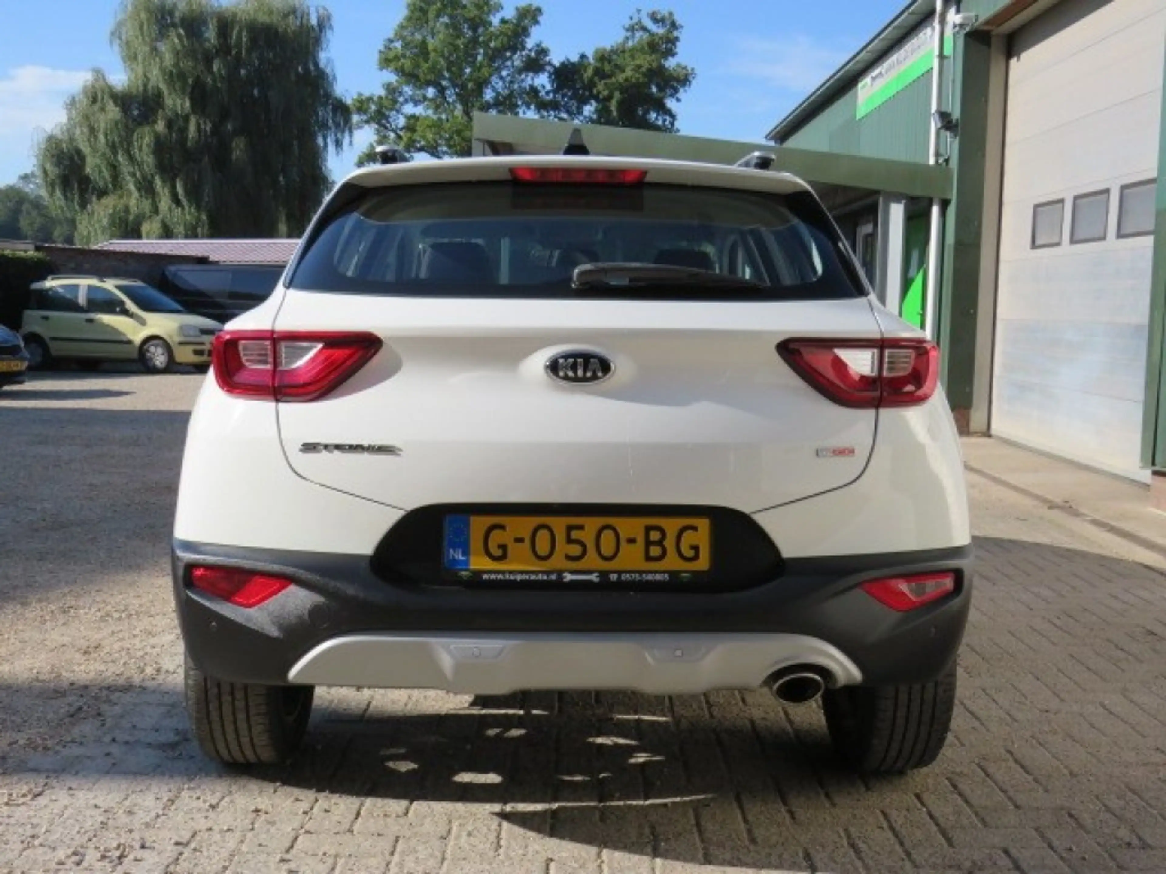 Kia Stonic 1.0 T-GDI DYNAMICLINE — photo 5