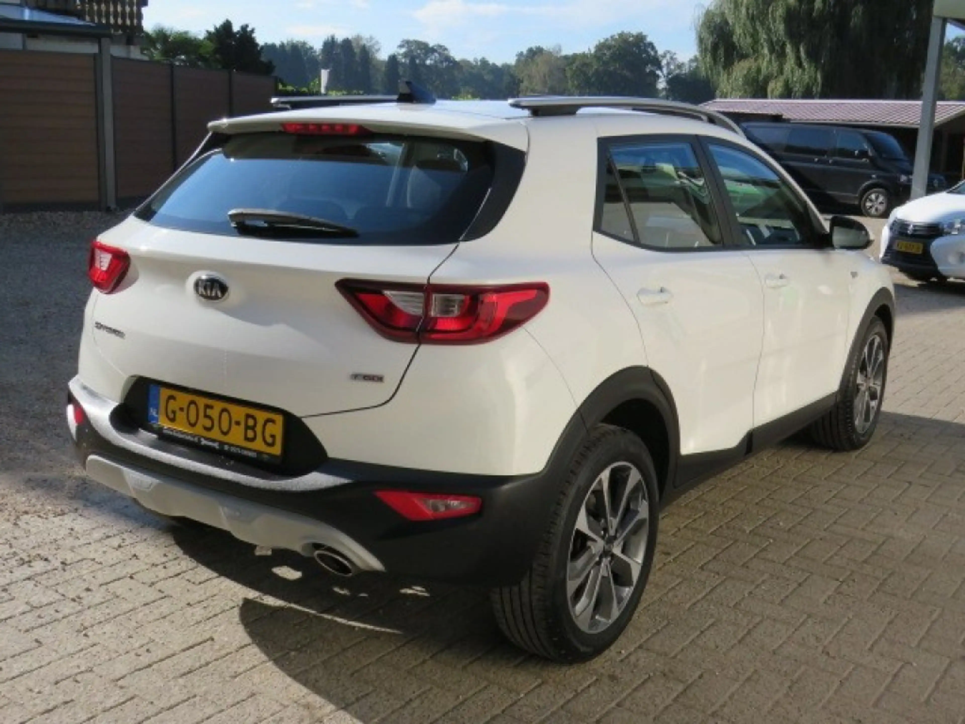 Kia Stonic 1.0 T-GDI DYNAMICLINE — photo 6