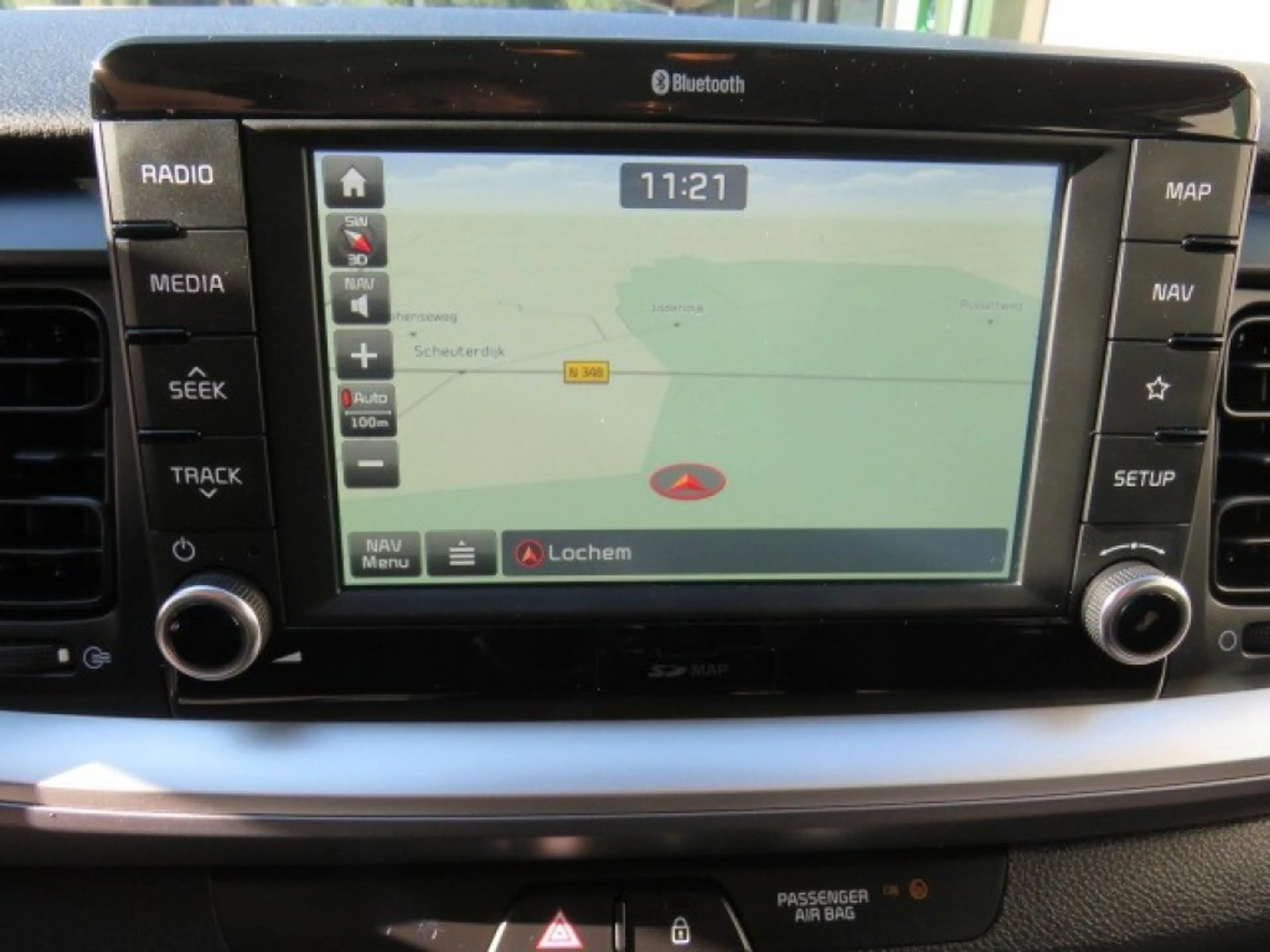 Kia Stonic 1.0 T-GDI DYNAMICLINE — photo 14