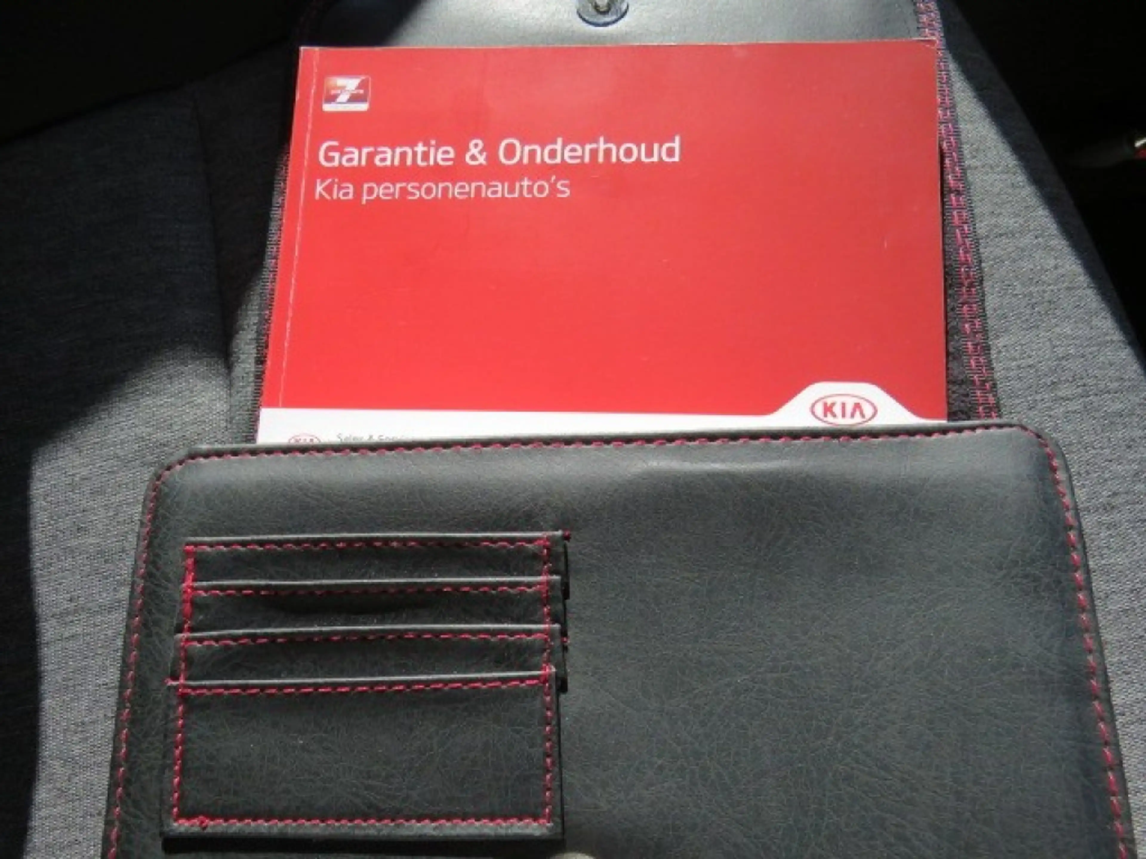 Kia Stonic 1.0 T-GDI DYNAMICLINE — photo 22