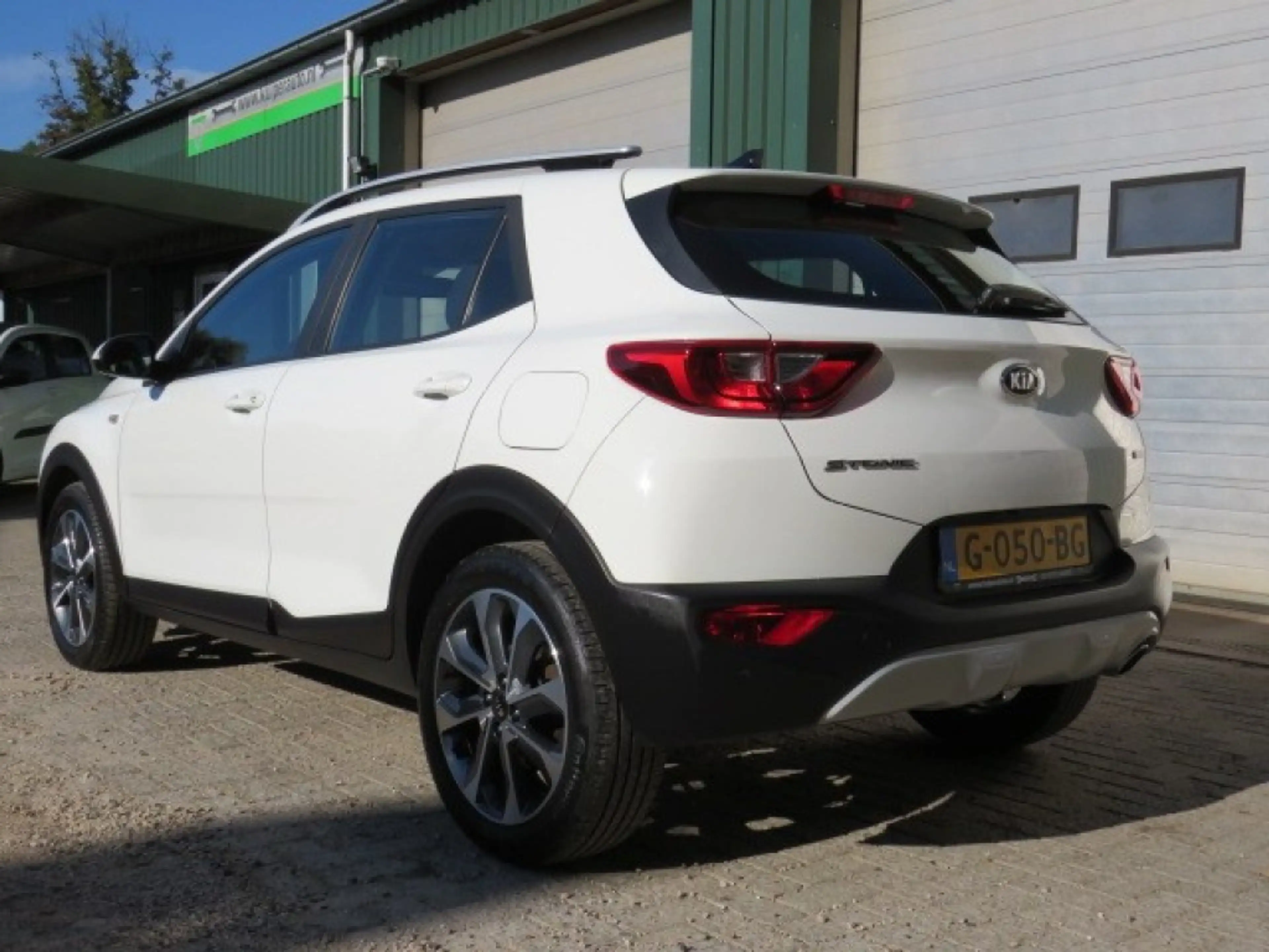 Kia Stonic 1.0 T-GDI DYNAMICLINE — photo 4