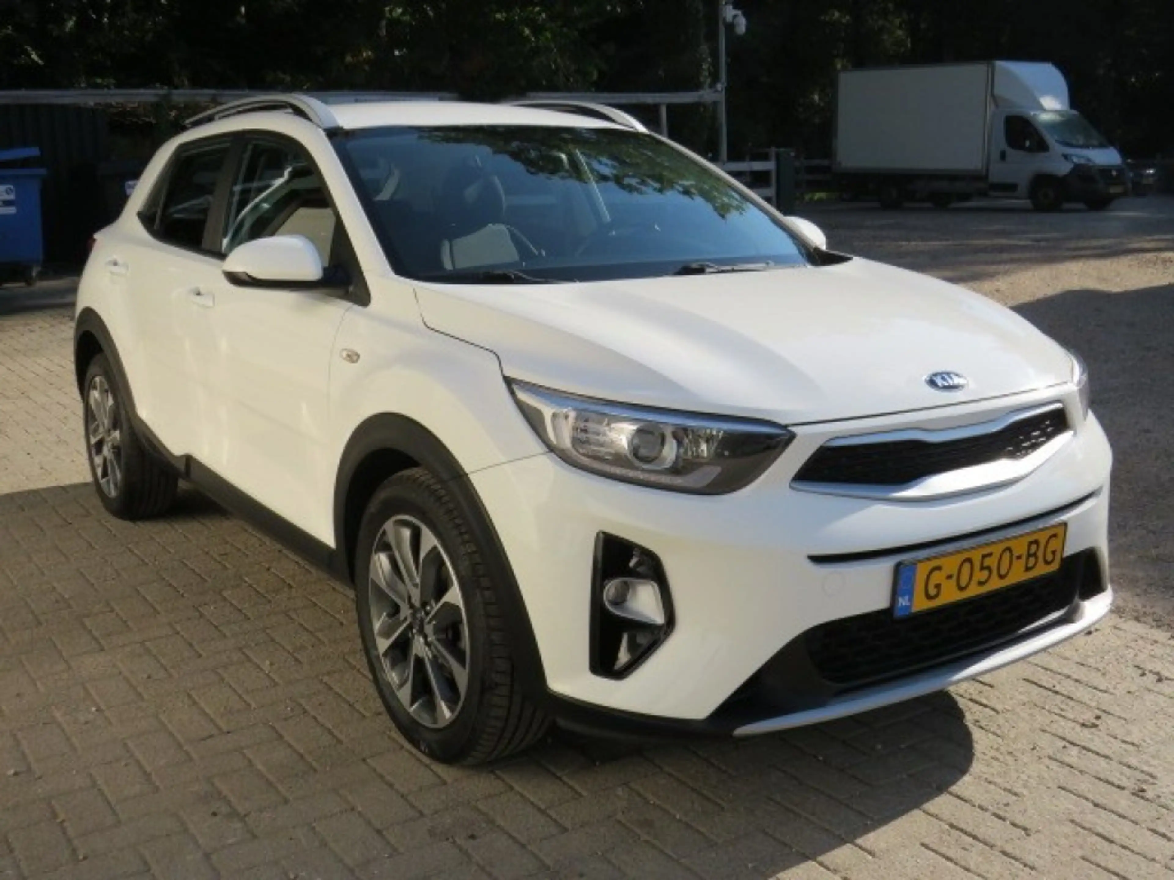 Kia Stonic 1.0 T-GDI DYNAMICLINE — photo 7