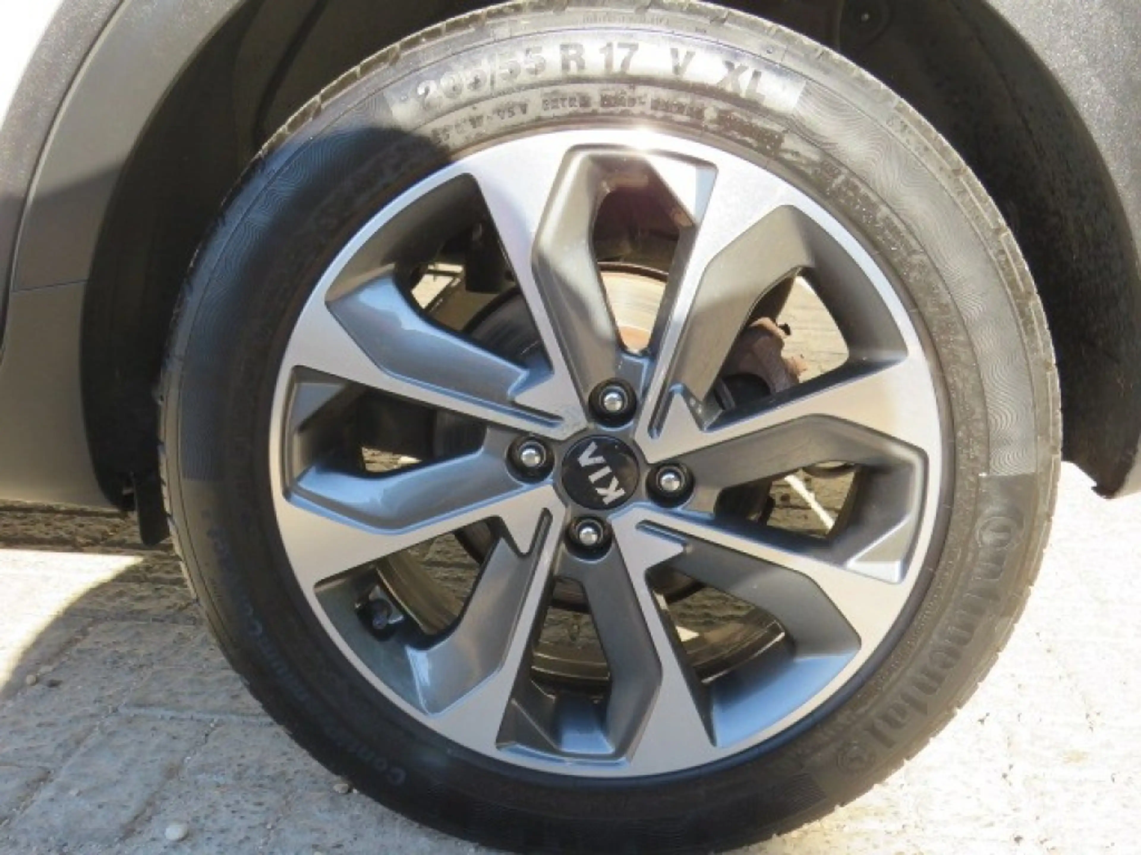 Kia Stonic 1.0 T-GDI DYNAMICLINE — photo 8