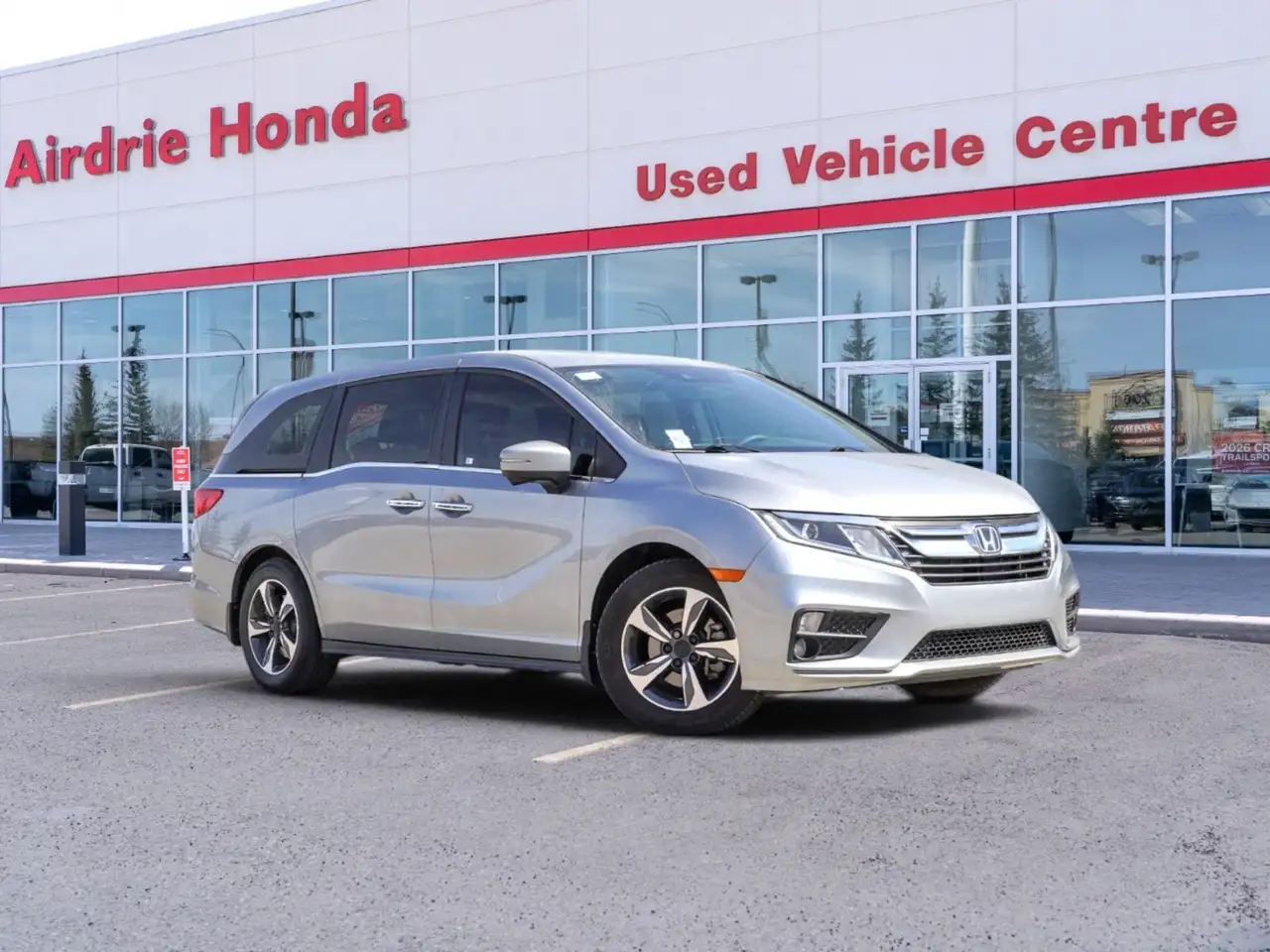 2020 Honda Odyssey