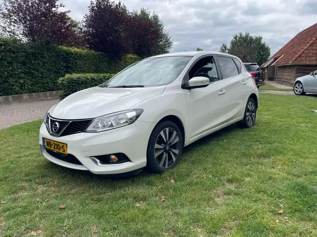 Nissan Pulsar 1.2 DIG-T N-Connecta-AUTOMAAT-NAVI-CLIMA-TREKHAAK-