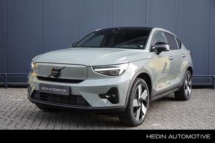 Volvo C40 Single Motor Extended Range Ultimate | Pixel LED k