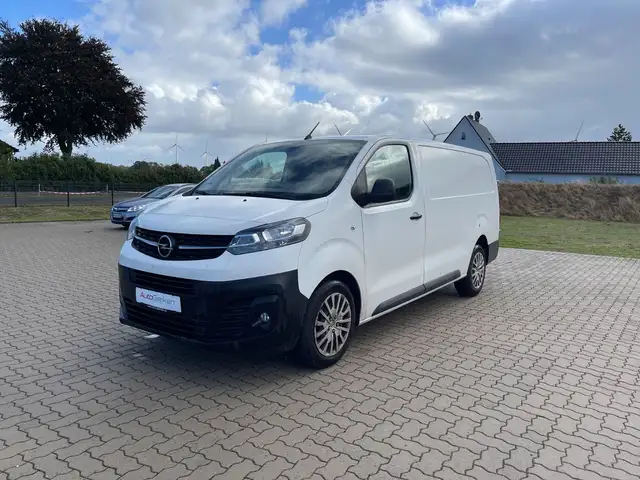 Opel Vivaro Kasten Edition L