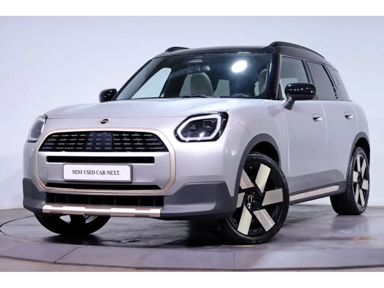 MINI Countryman C
