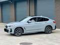 BMW X4 2.0 dA xDrive20 Diesel/Electrique  M PAck Grijs - thumbnail 3
