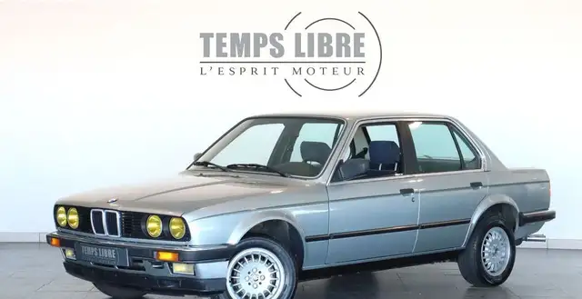 BMW 323 323i E30 1ER MAIN