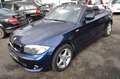 BMW 118 i Cabrio * Automatic - 54.800 Kilometer * Blau - thumbnail 3