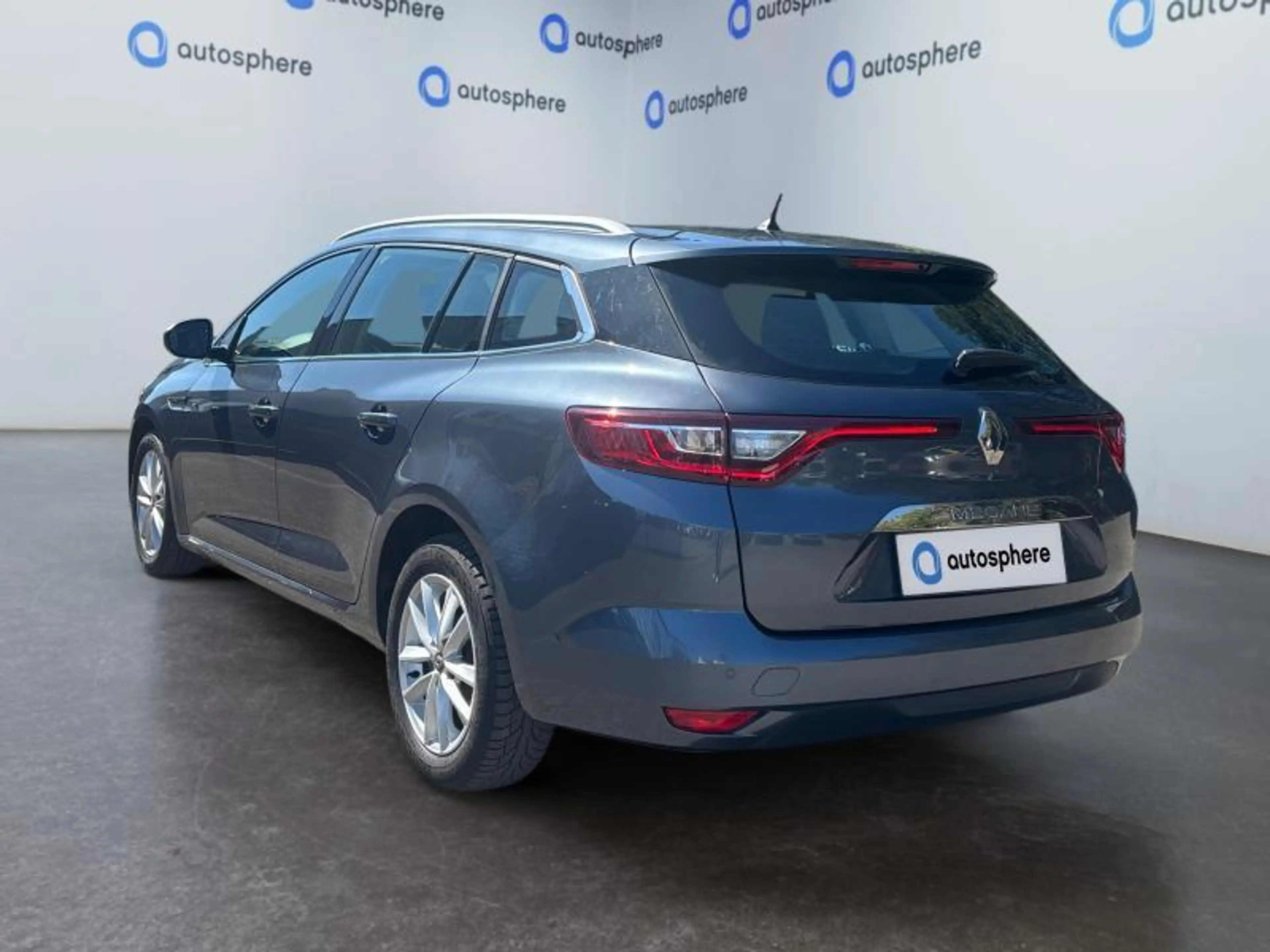 Renault Megane Grandtour Corporate Edition | 1.5dci 115 cv | Gps — photo 6