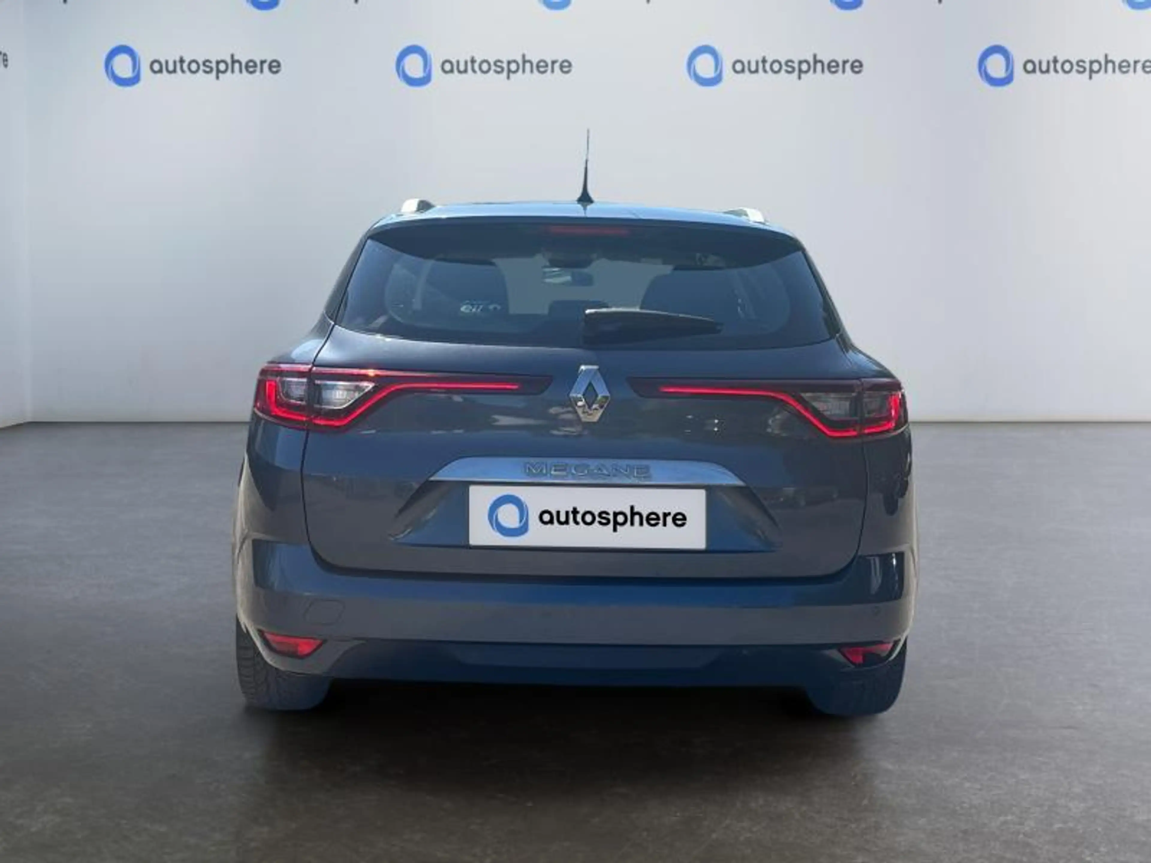 Renault Megane Grandtour Corporate Edition | 1.5dci 115 cv | Gps — photo 7