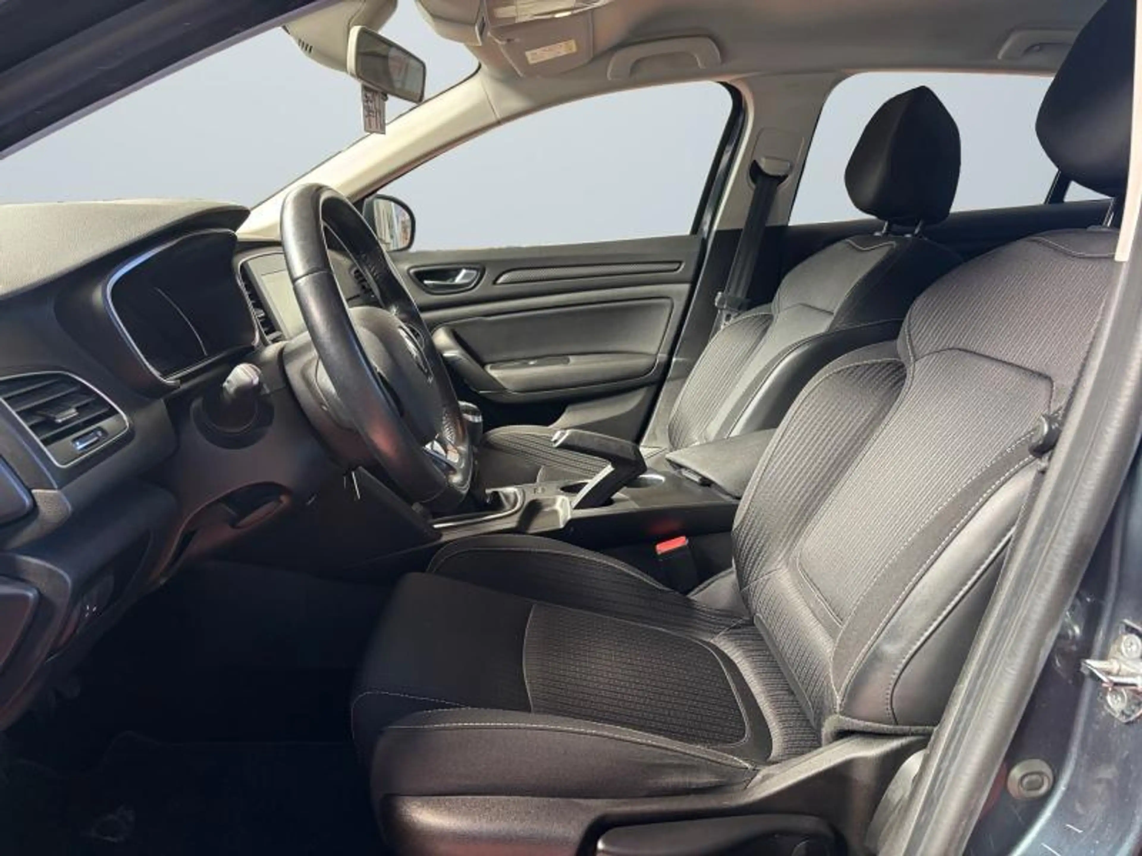 Renault Megane Grandtour Corporate Edition | 1.5dci 115 cv | Gps — photo 10
