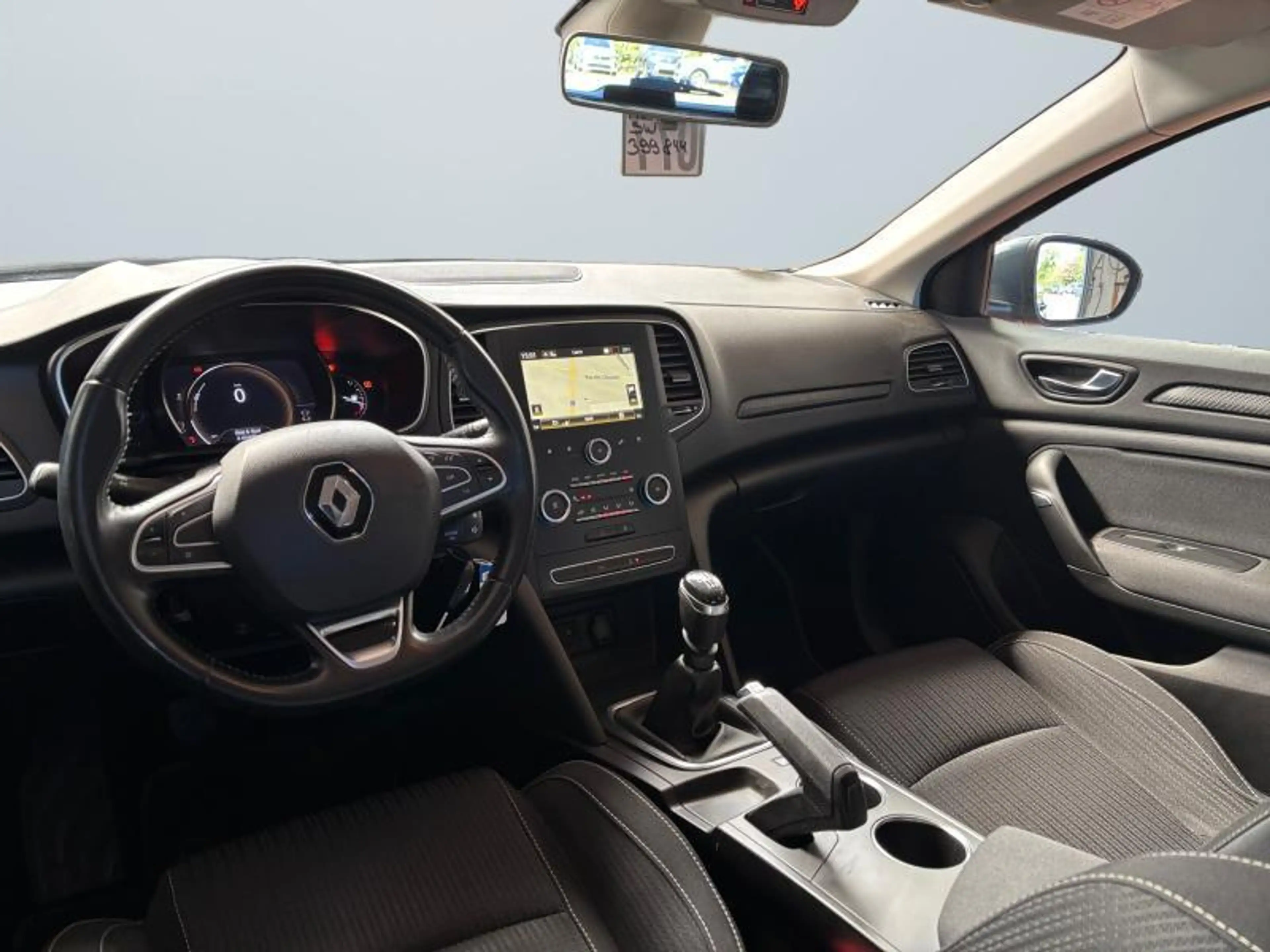 Renault Megane Grandtour Corporate Edition | 1.5dci 115 cv | Gps — photo 13