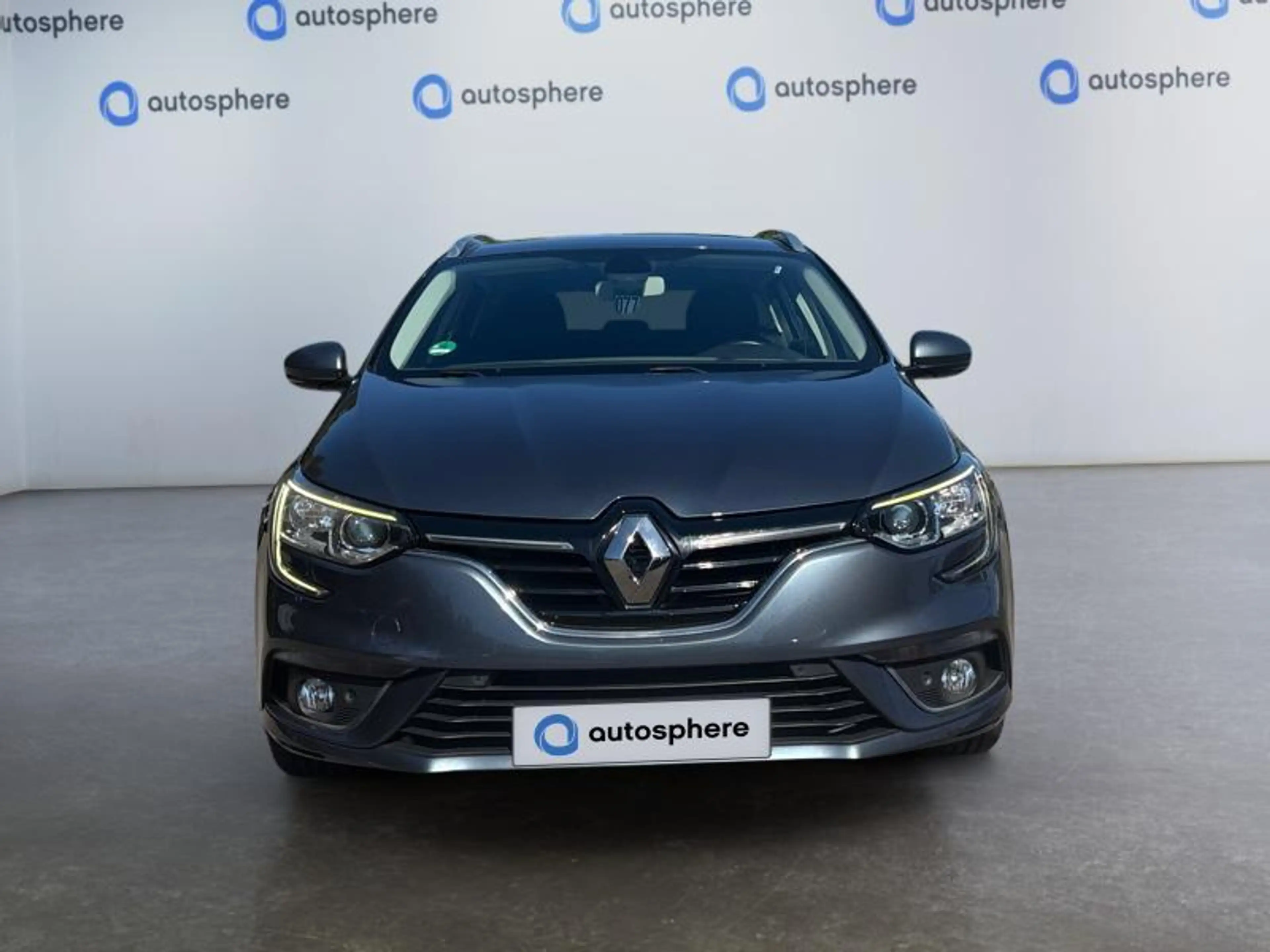 Renault Megane Grandtour Corporate Edition | 1.5dci 115 cv | Gps — photo 3