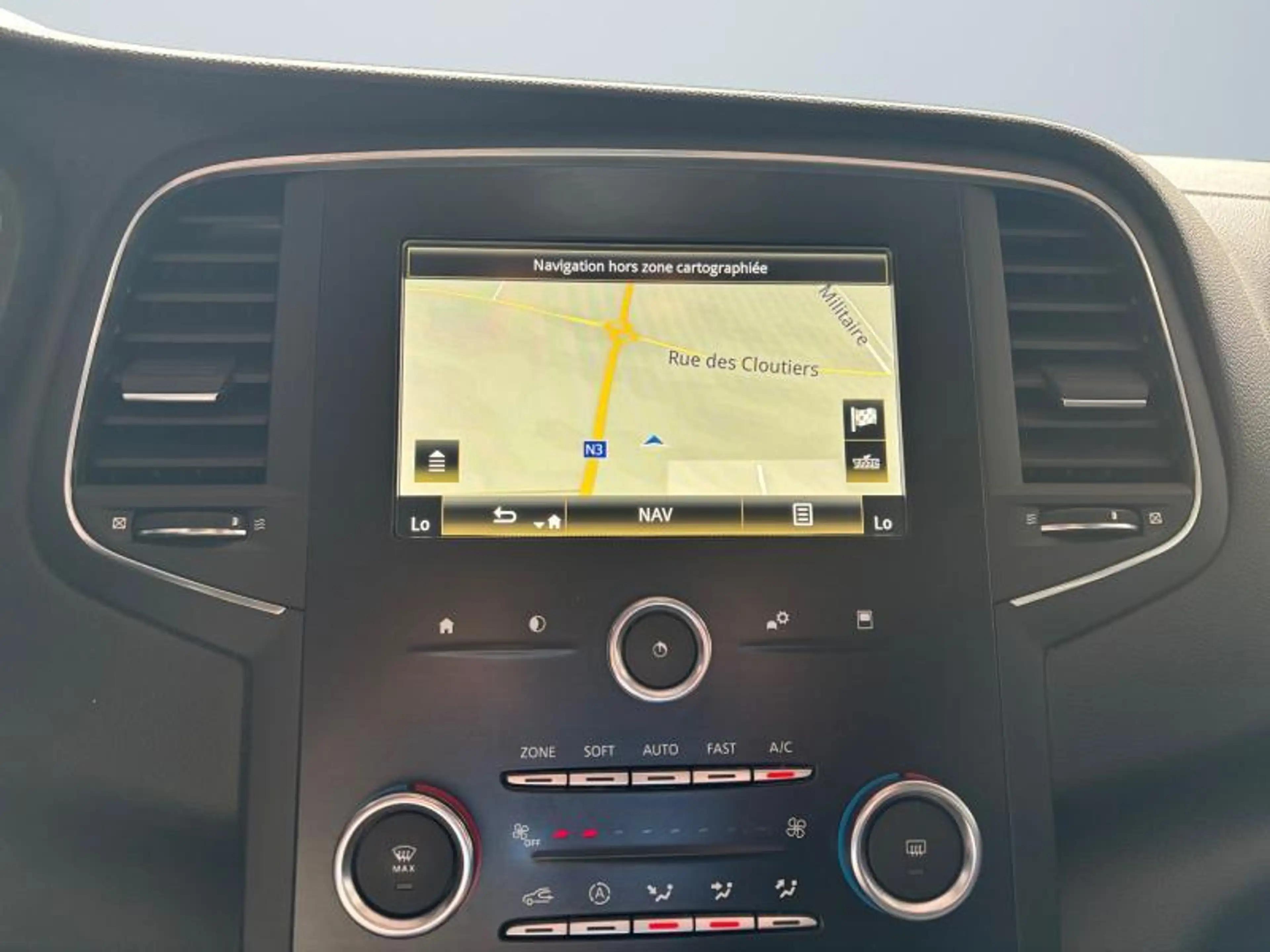 Renault Megane Grandtour Corporate Edition | 1.5dci 115 cv | Gps — photo 15