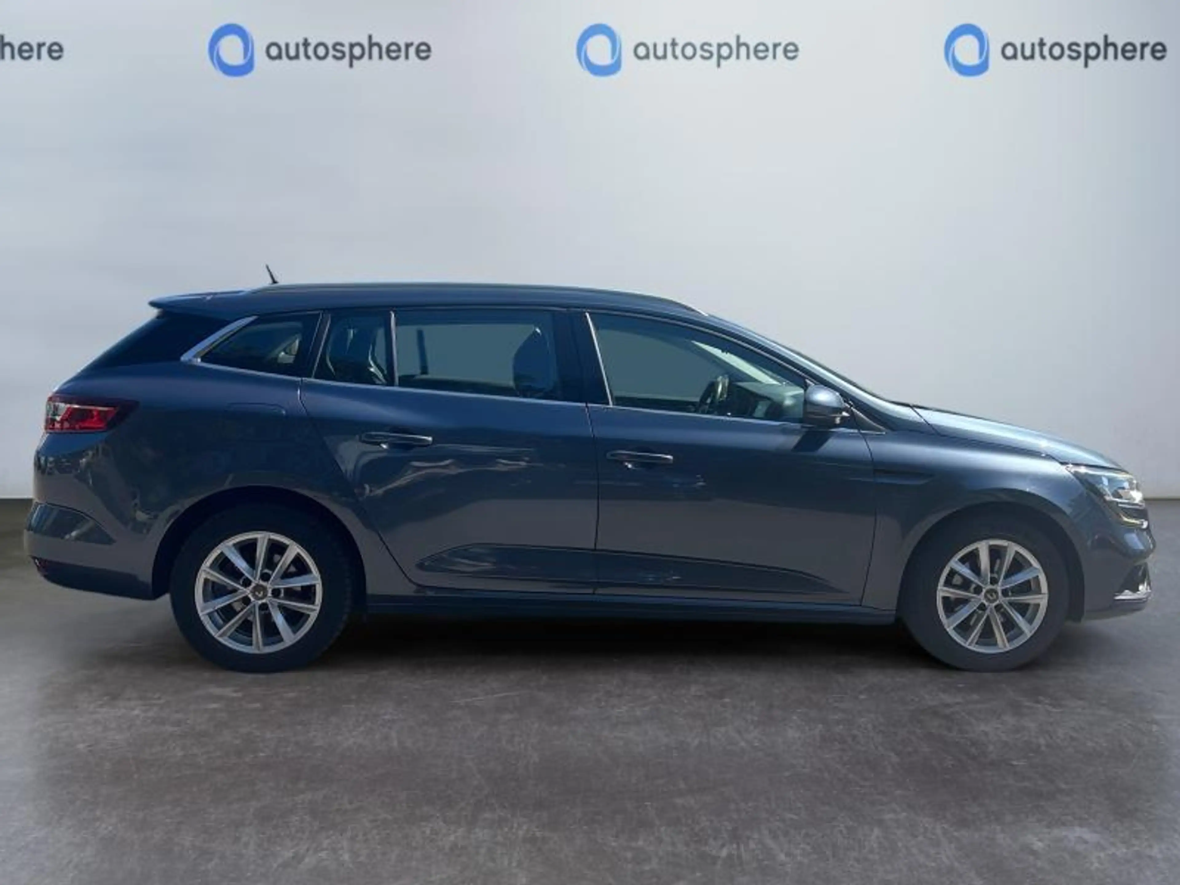 Renault Megane Grandtour Corporate Edition | 1.5dci 115 cv | Gps — photo 4