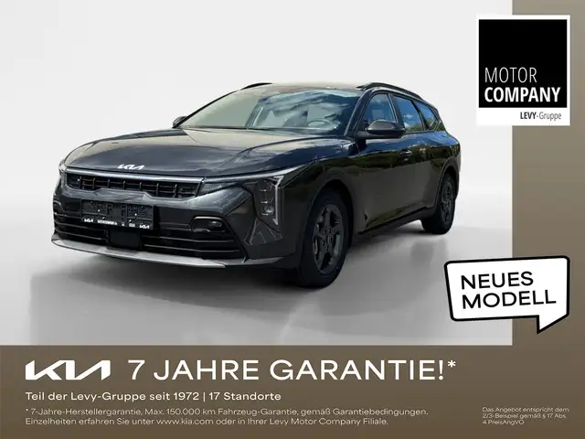Kia K4 in Grey for sale