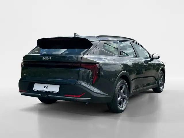 Kia K4 view 5