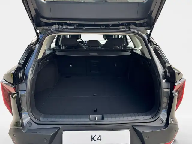 Kia K4 view 11
