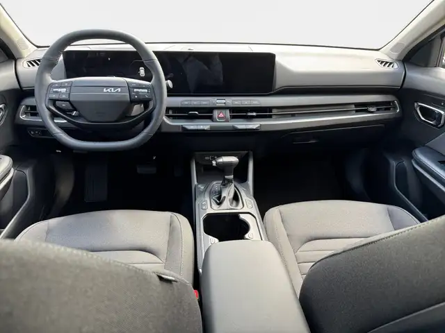 Kia K4 view 9