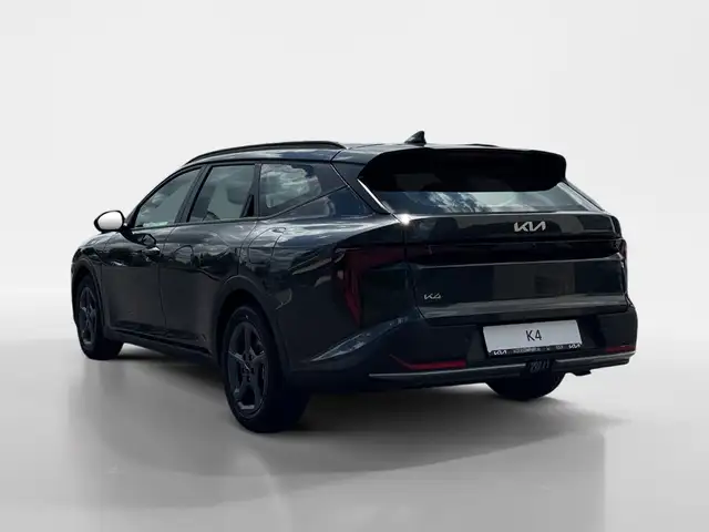 Kia K4 view 4