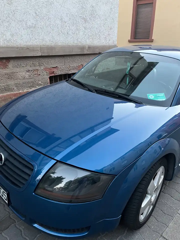 Audi TT Coupe 1.8 T, foto 3